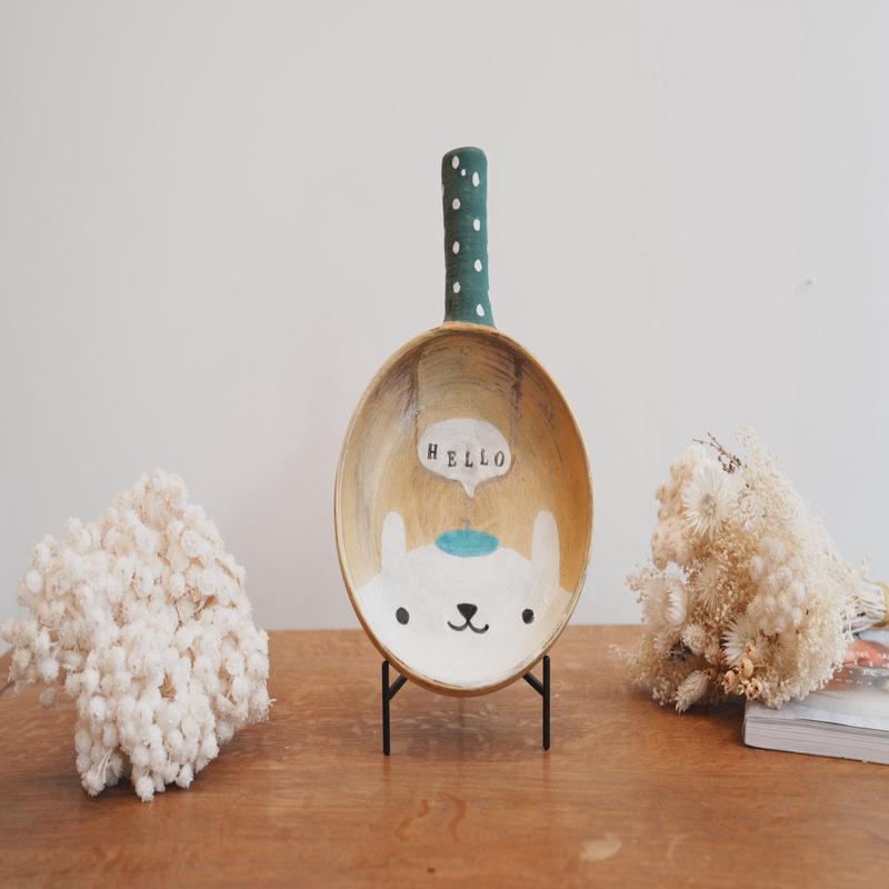 Fumiko Tsuchihashi - 18cm Medium Pan FT15 #2