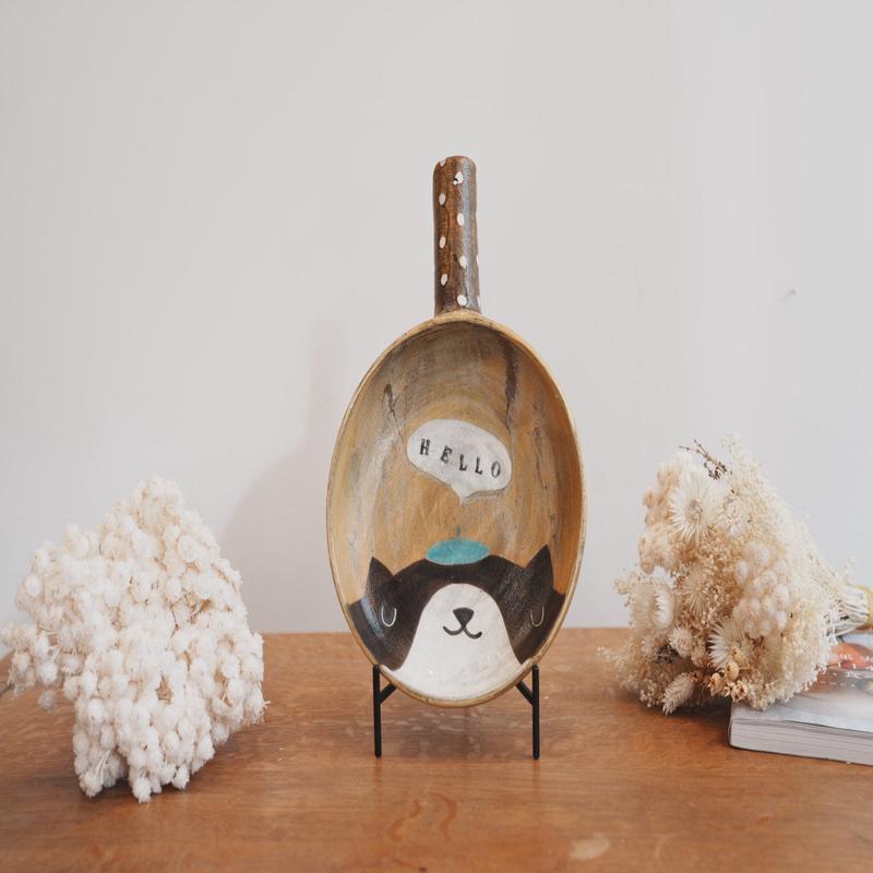 Fumiko Tsuchihashi - 18cm Medium Pan FT15 #4