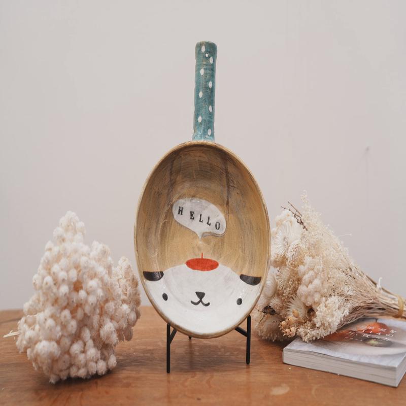 Fumiko Tsuchihashi - 18cm Medium Pan FT15 #5