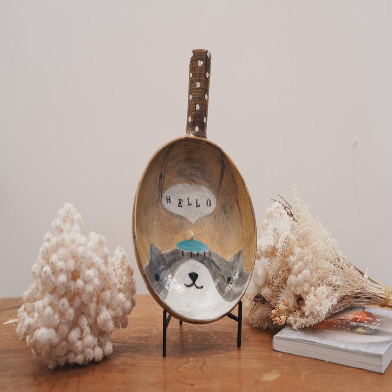 Fumiko Tsuchihashi - 18cm Medium Pan FT15 #6