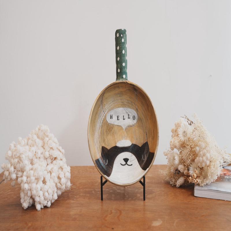 Fumiko Tsuchihashi - 18cm Medium Pan FT15 #7