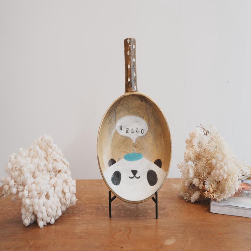 Fumiko Tsuchihashi - 18cm Medium Pan FT15 #8