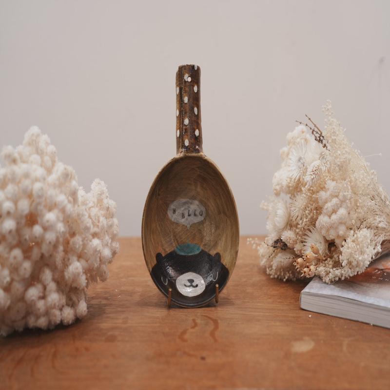 Fumiko Tsuchihashi - Small Pan FT14 #1