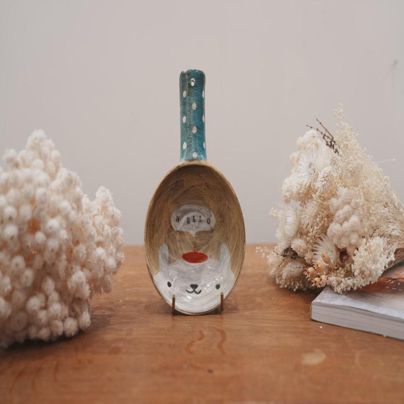 Fumiko Tsuchihashi - Small Pan FT14 #2