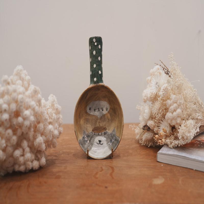 Fumiko Tsuchihashi - Small Pan FT14 #3