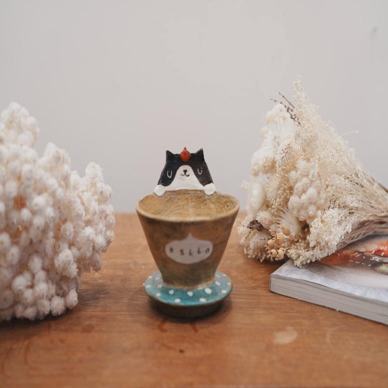 Fumiko Tsuchihashi - Coffee Filter FT07 #1