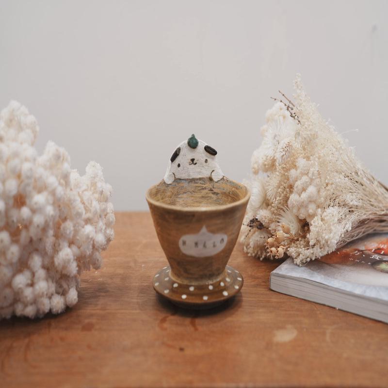 Fumiko Tsuchihashi - Coffee Filter FT07 #2