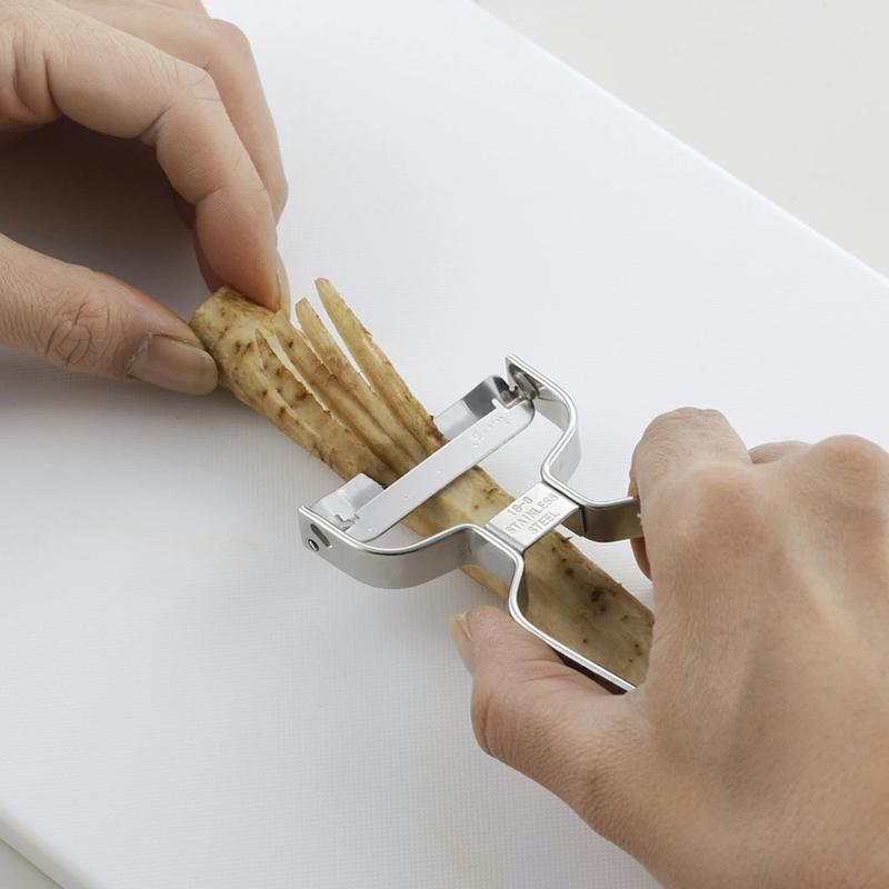 Stainless Steel Grater - Shimomura Kougyou