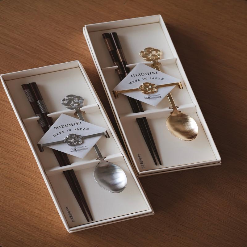 Japanese Chopstick Gift Set - Mizuhiki Gift Set