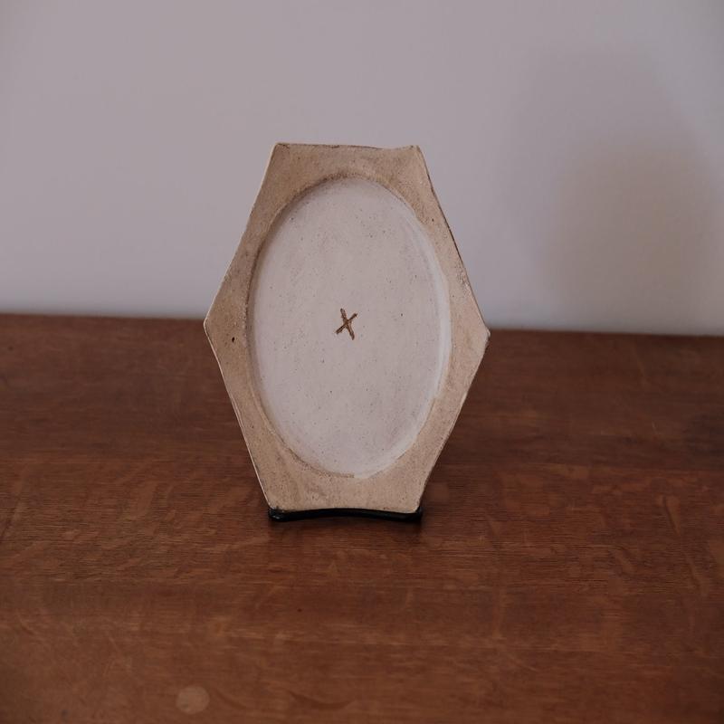 rutawarawajifu Small Plate - RA3