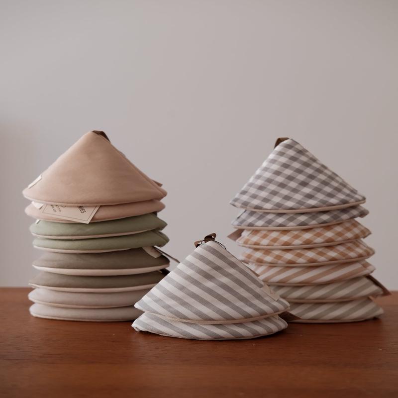 Triangular Cotton Pot Holder - Smal