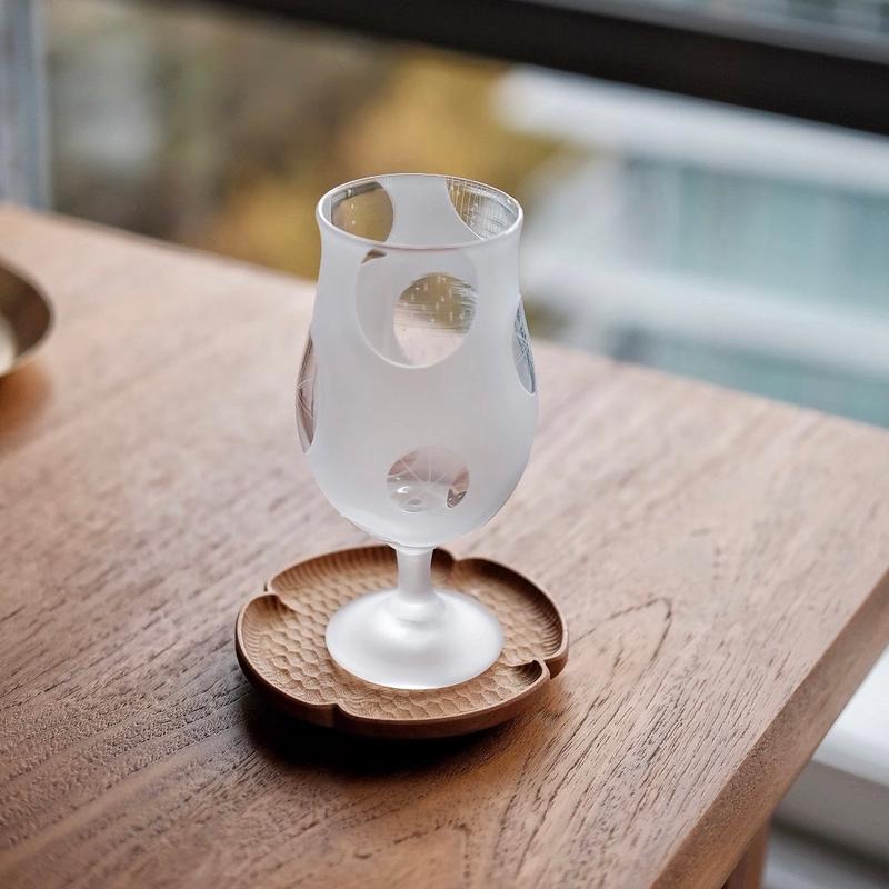 Mutsumi Hirai Maru Lemon Goblet