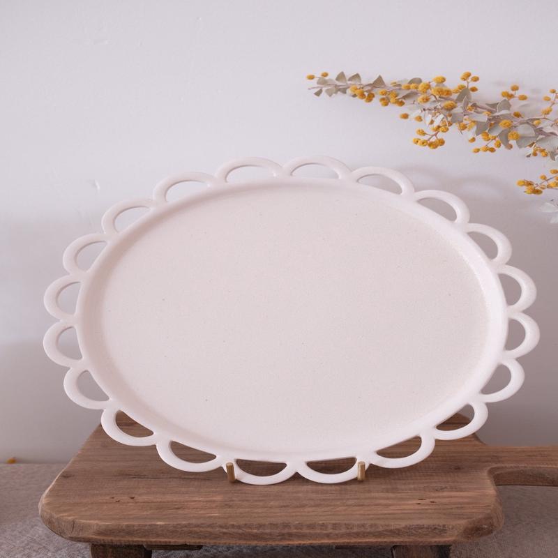 Tomoko Sano Flower Shape - 24cm