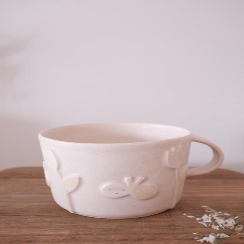 Tomoko Sano Tulip Mug