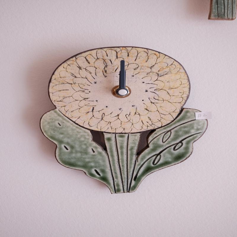 Tsubouchi Mayumi Flower Clock MT04 - #2