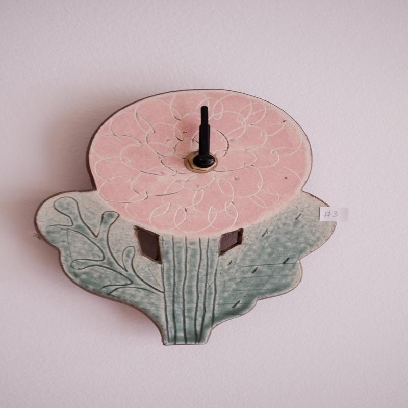 Tsubouchi Mayumi Flower Clock MT04 - #3