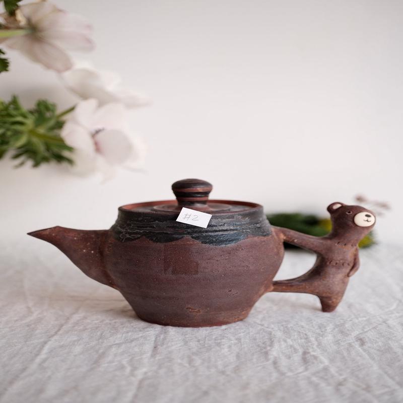 Tsubouchi Mayumi Teapot MT02 - #2