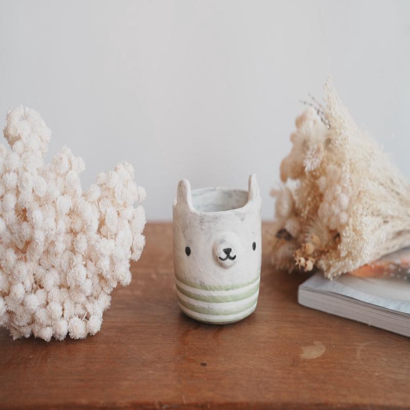 Fumiko Tsuchihashi - Mug with Ears FT05 #1