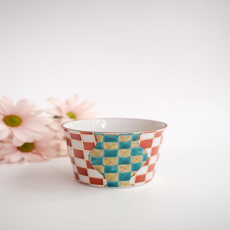 KANA KOBAYASHI Red Check Free Cup - KK02
