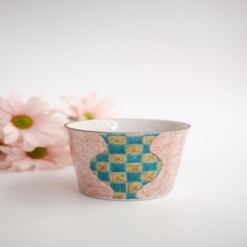 KANA KOBAYASHI Red Stripes Free Cup - KK03