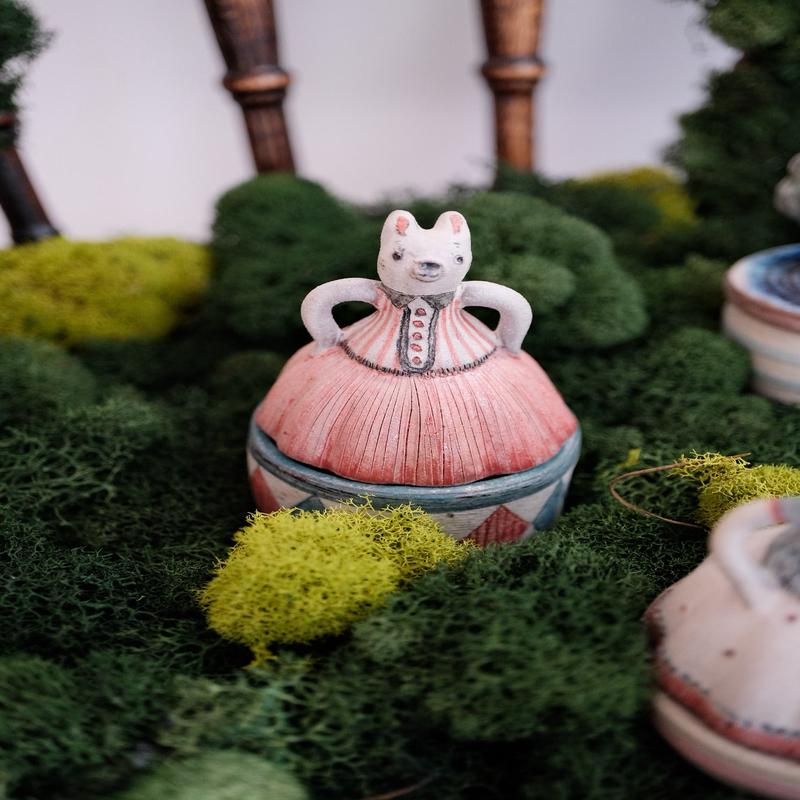 Tsubouchi Mayumi Small Container MT06 - #2