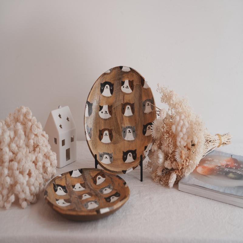 Fumiko Tsuchihashi - 18cm Round Plate FT04 #2