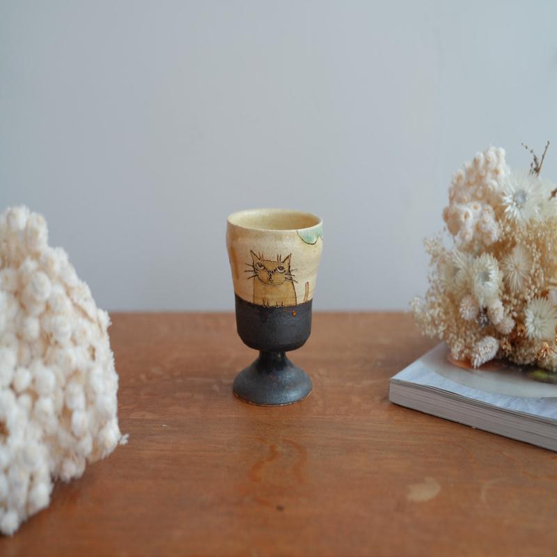 Shoko Hirano Cat Goblet SR10 #2