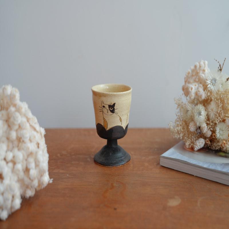 Shoko Hirano Cat Goblet SR10 #3