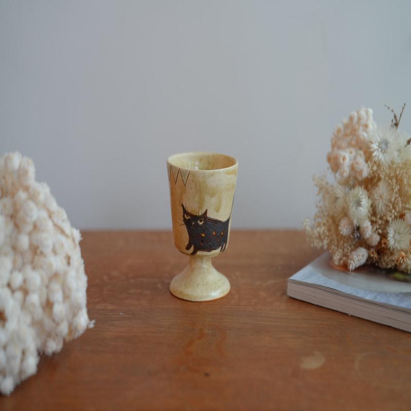 Shoko Hirano Cat Goblet SR10 #4