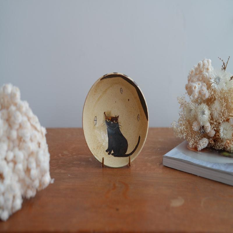 Shoko Hirano Cat Rice Bowl SR08 #3