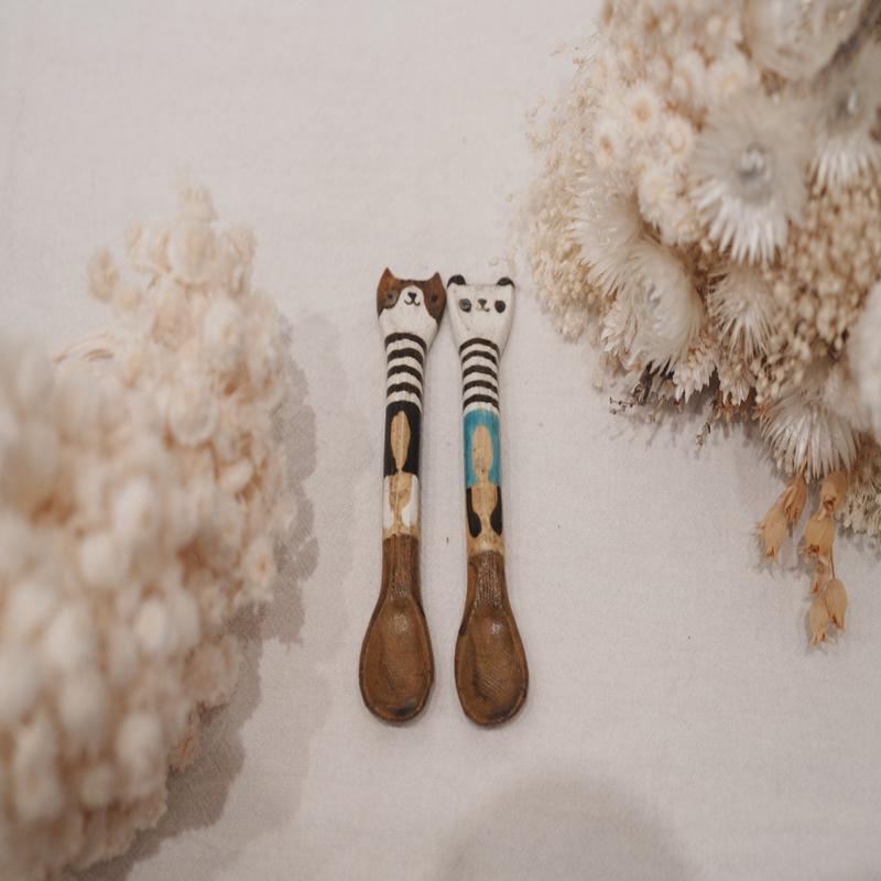 Fumiko Tsuchihashi - Handmade Spoon FT06