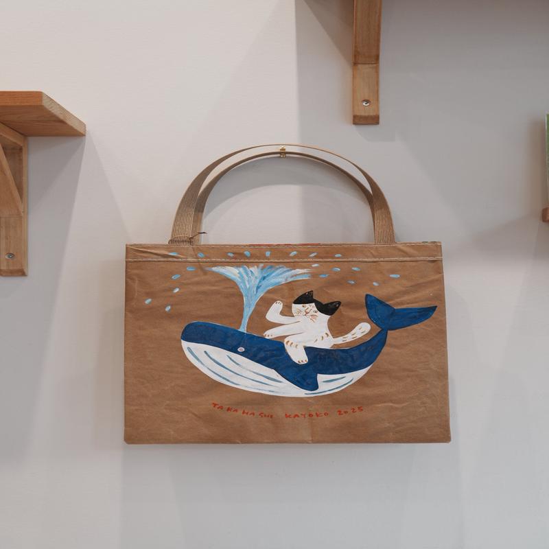 Kayoko Takahashi Kometote Bag KT01 #4