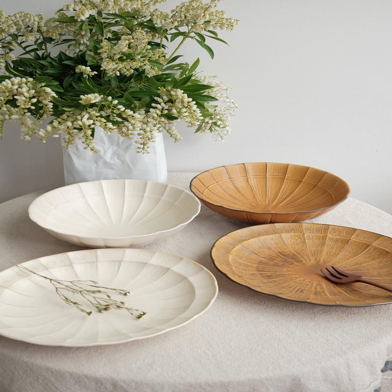 Minoware Tableware - Suzune Collection
