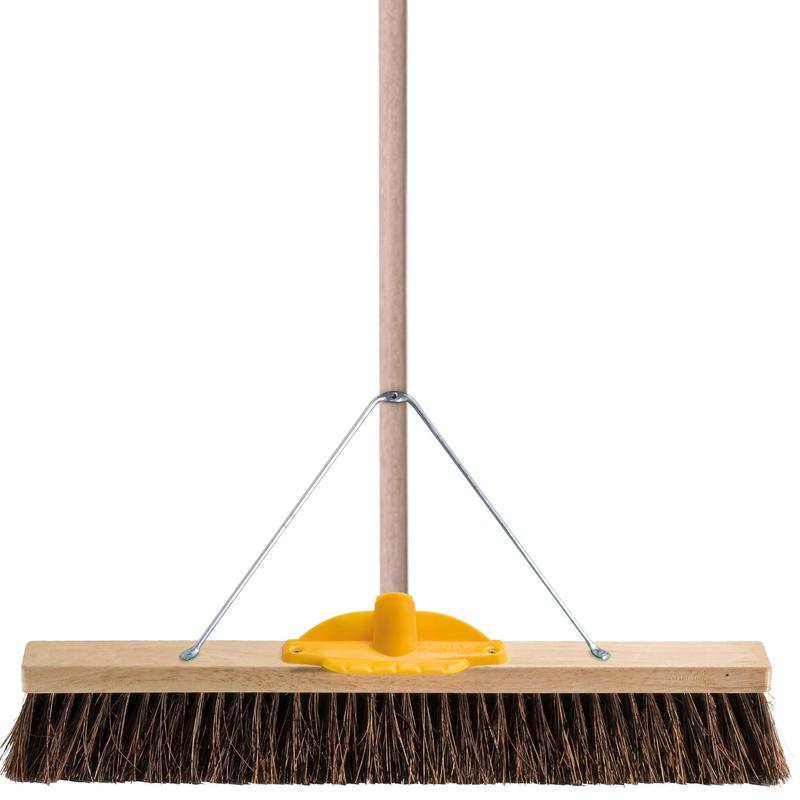 600mm Sweep All Bassine Broom