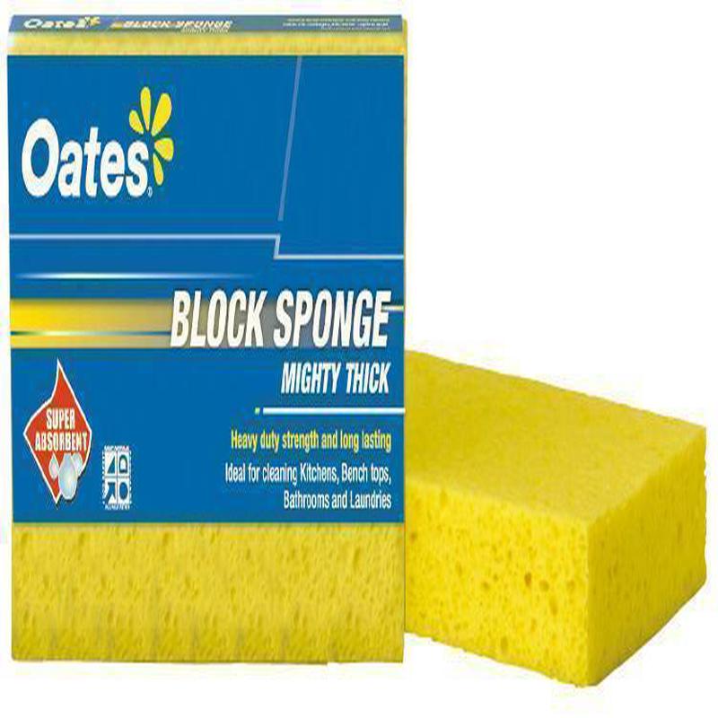 Block Sponge
