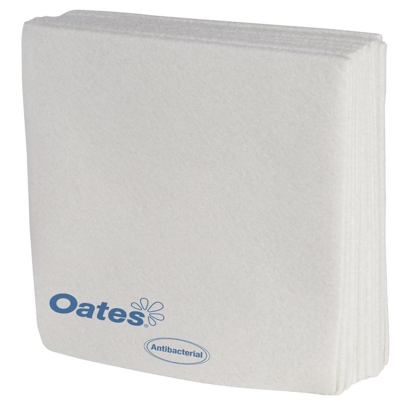 Industrial Wipes - 10 Pack - White