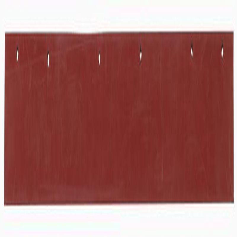 600mm Replacement Red Rubber