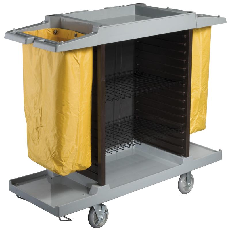 Room Service Trolley - Grey
