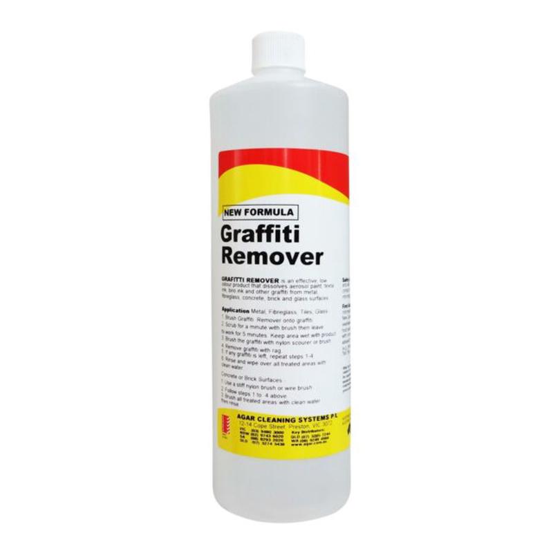 Agar Graffiti Remover, 1L
