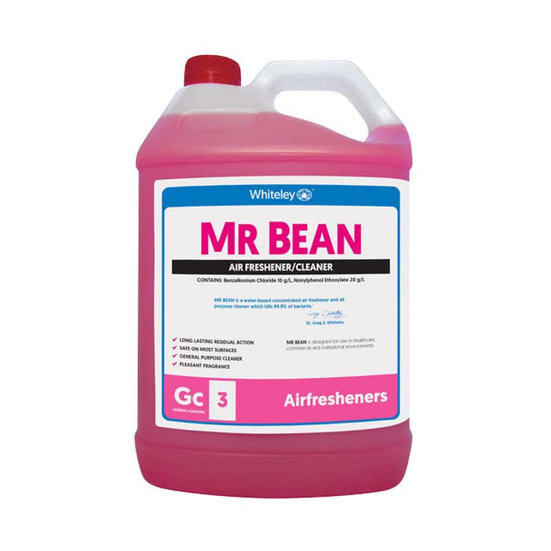 Whiteley Mr Bean Multipurpose Cleaner, Disinfectant & Air Freshener