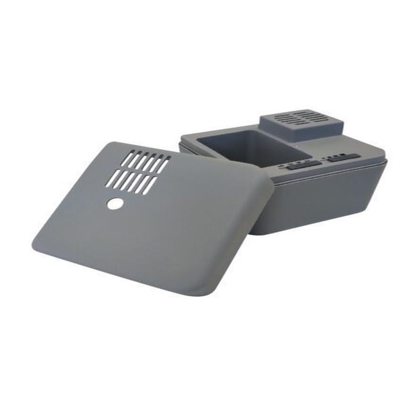 ARO-120 Premium Scenting Fragrance Misting Diffuser, Air Purifier, Wall-Mounted or Countertop, Grey