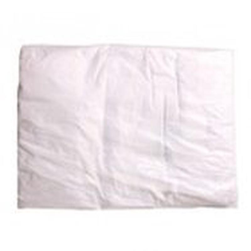 Large Baby Diaper Bin Liners White Biodegradable 60 L