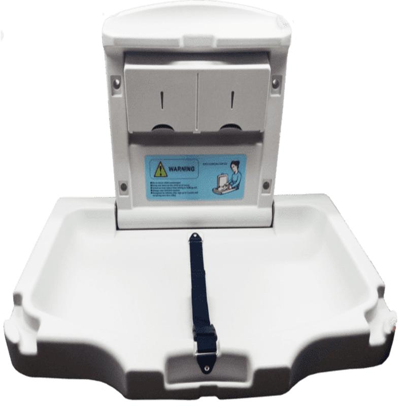 Baby Change Table - Horizontal