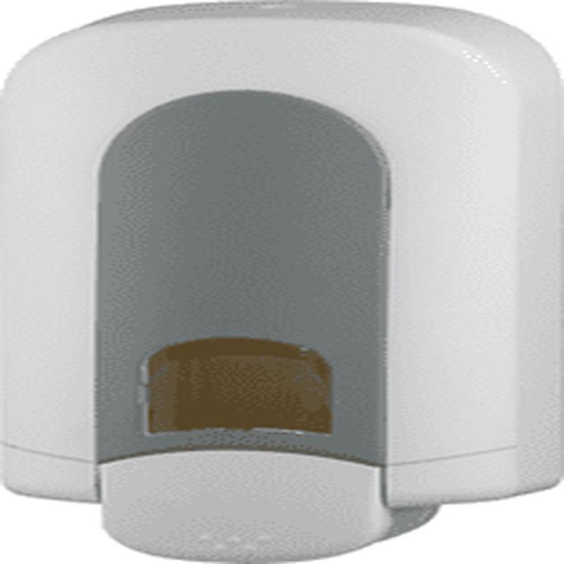 Manual Liquid Soap Dispenser White Grey, 500mL