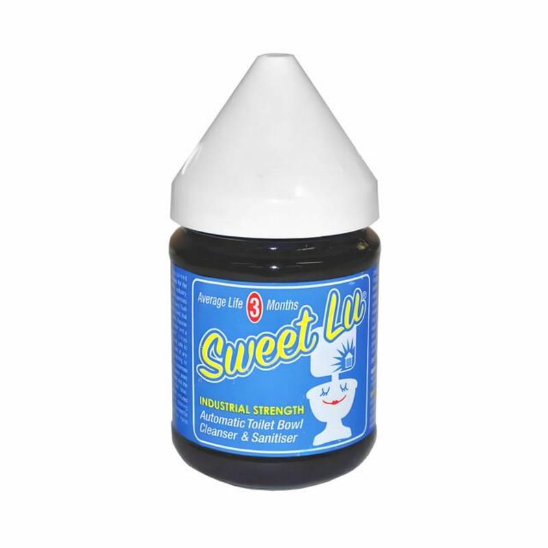 Sweet Lu Blue Toilet Bowl Cleaner Sanitiser 250mL