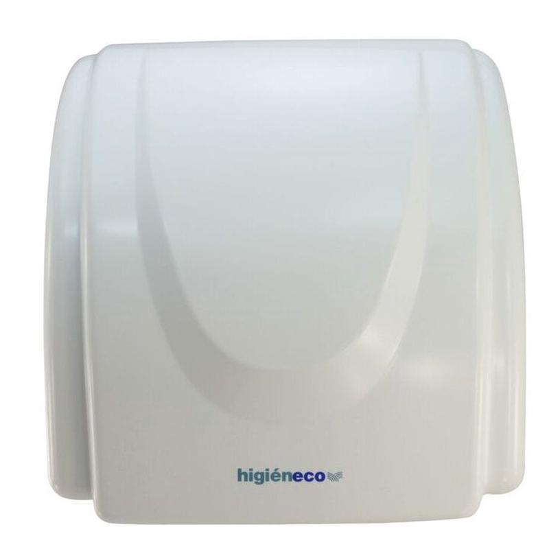 DailyMAX Conventional Hand Dryer, White Coated, ABS