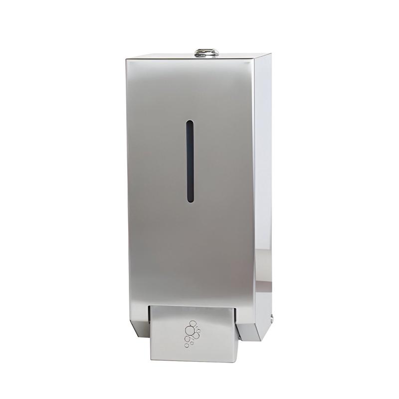 Hospeco Stainless Steel Foam Soap Dispenser 1L BulkFill