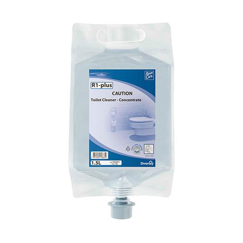 Room Care R1 Plus - 1.5L Toilet Cleaner Concentrate
