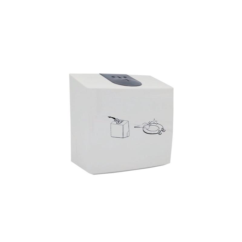 Scintilla Toilet Seat Cleaning and Sanitising Wet Wipe Dispenser