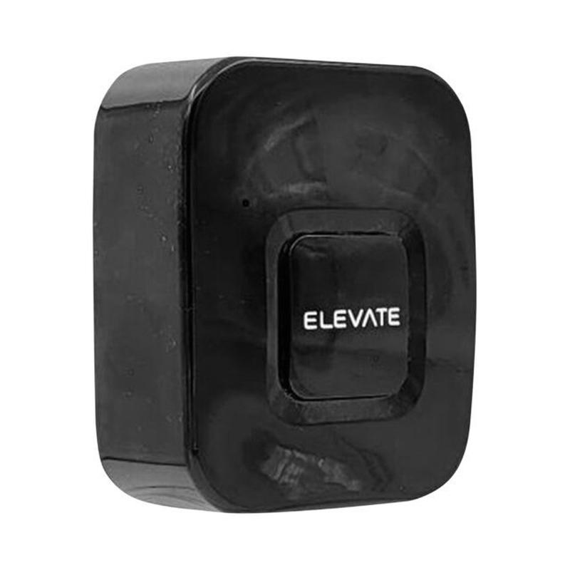 Elevate Compact Air Freshener Fragrance Dispenser, Black